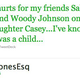 Illustration for article titled Celebs, Socialites Mourn Loss Of Casey Johnson On Twitter